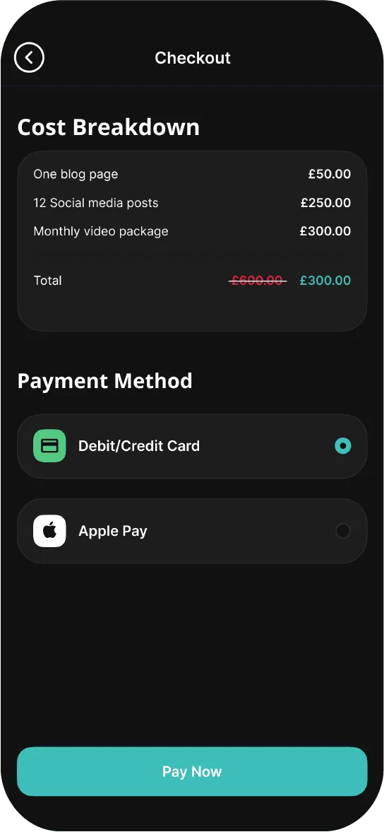 Secure Payment Gateways
